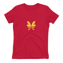 Load image into Gallery viewer, Provide 4 Butterfly Women's t-shirt