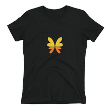 Load image into Gallery viewer, Provide 4 Butterfly Women's t-shirt