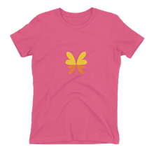 Load image into Gallery viewer, Provide 4 Butterfly Women's t-shirt