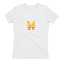 Load image into Gallery viewer, Provide 4 Butterfly Women's t-shirt