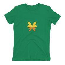 Load image into Gallery viewer, Provide 4 Butterfly Women's t-shirt