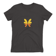 Load image into Gallery viewer, Provide 4 Butterfly Women's t-shirt