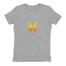 Load image into Gallery viewer, Provide 4 Butterfly Women's t-shirt