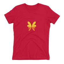 Load image into Gallery viewer, Provide 4 Butterfly Women&#39;s t-shirt