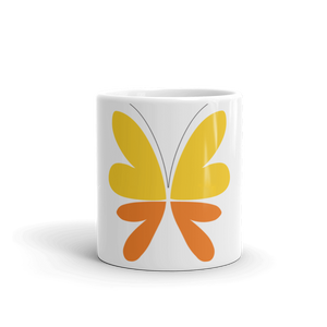 Provide 4 Butterfly Mug