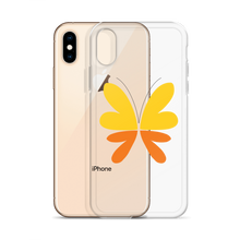 Load image into Gallery viewer, Provide 4 Butterfly iPhone Case