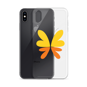 Provide 4 Butterfly iPhone Case